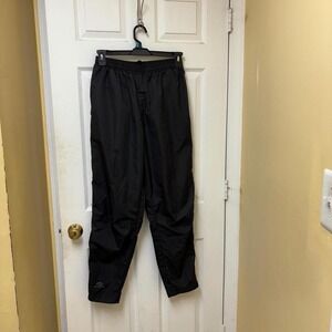 Brooks black running pants